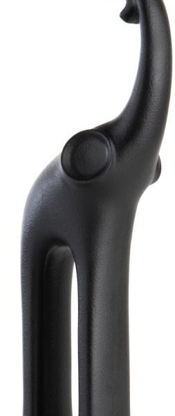 Elly beeld H39,5cm - Zwart