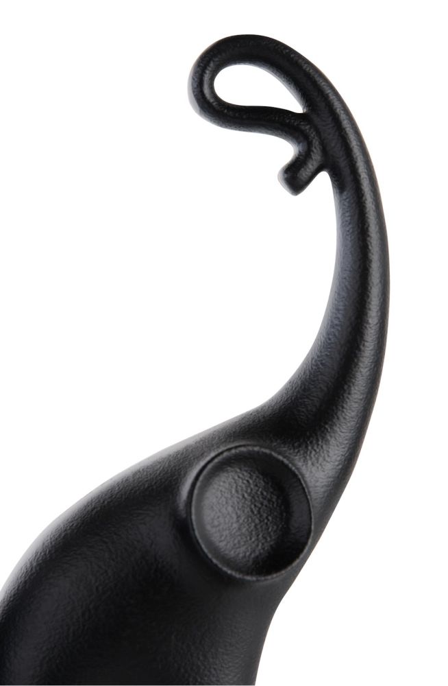 Elly beeld H39,5cm - Zwart - Afbeelding 3