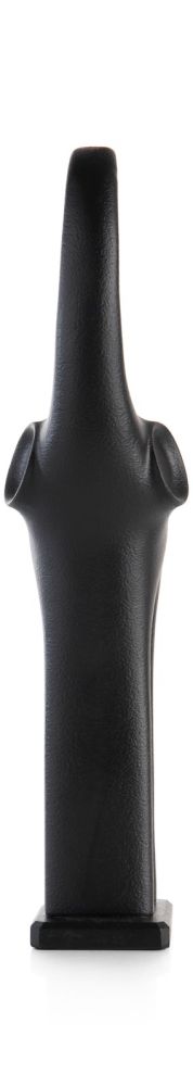 Elly beeld H39,5cm - Zwart - Afbeelding 5