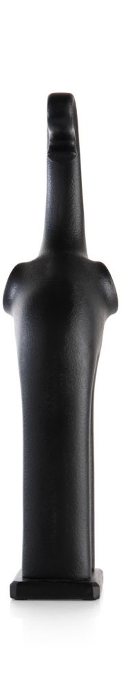 Elly beeld H39,5cm - Zwart - Afbeelding 6