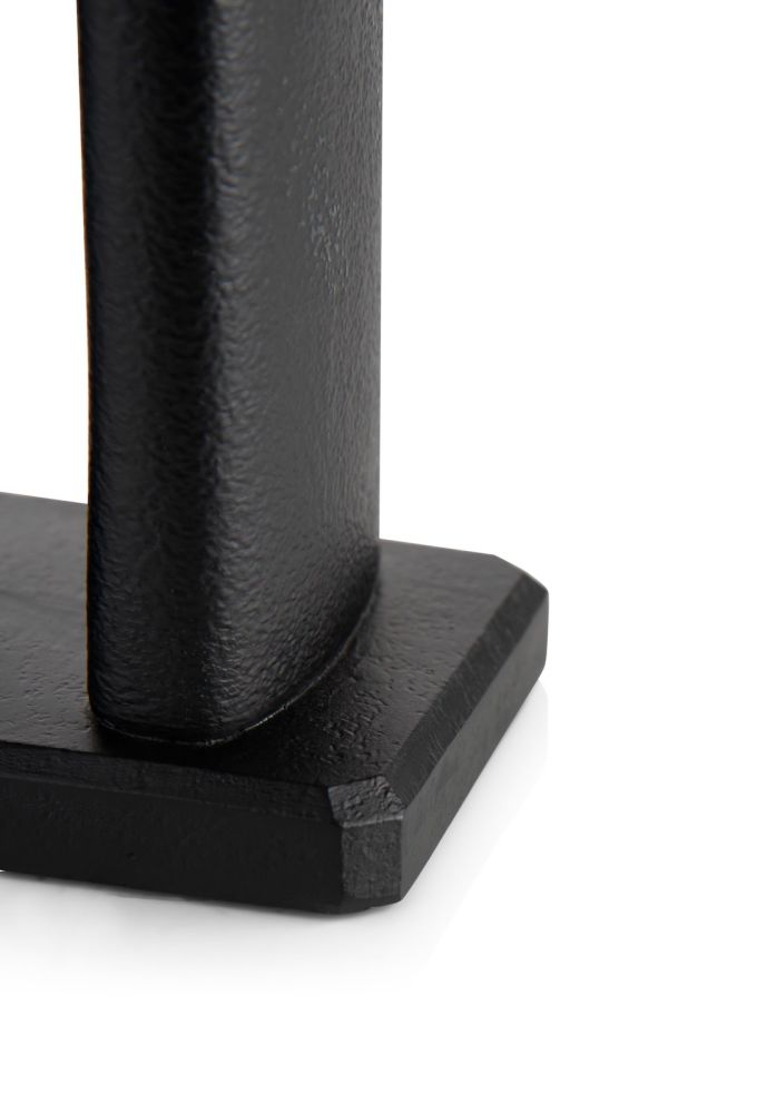 Elly beeld H39,5cm - Zwart - Afbeelding 8