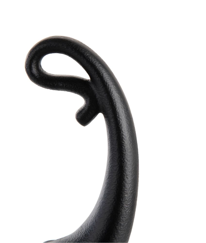 Elly beeld H39,5cm - Zwart - Afbeelding 10