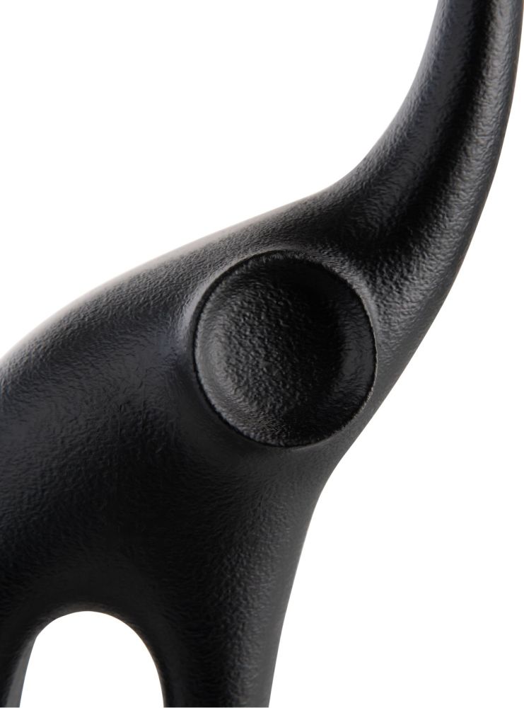 Elly beeld H39,5cm - Zwart - Afbeelding 12