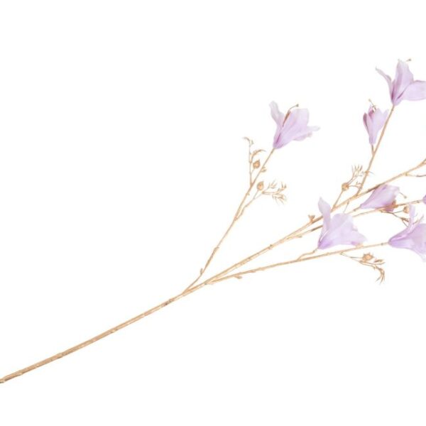 Bauhinia Branch H115cm kunstbloem - Paars