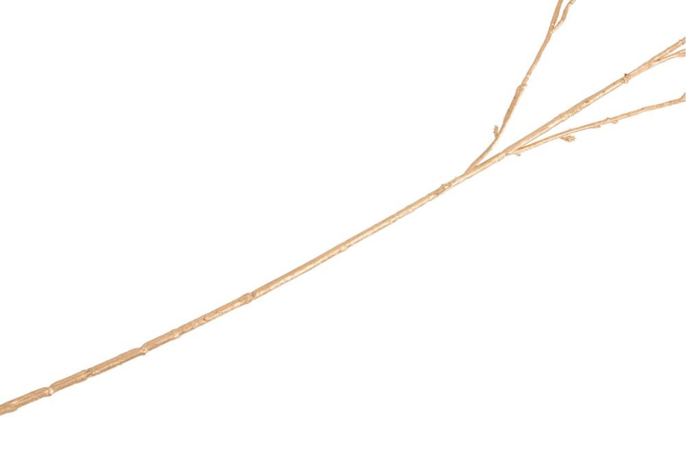 Bauhinia Branch H115cm kunstbloem - Paars - Afbeelding 4