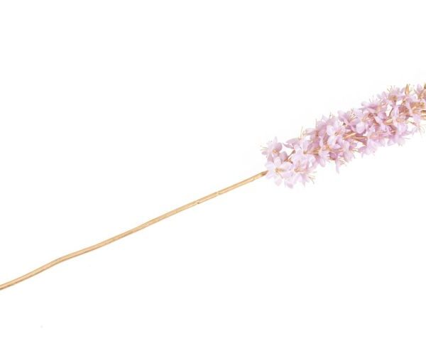 Eremurus Spray H107cm kunstbloem - Paars
