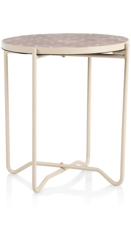 Bento bijzettafel H45cm - Roze - Afbeelding 8