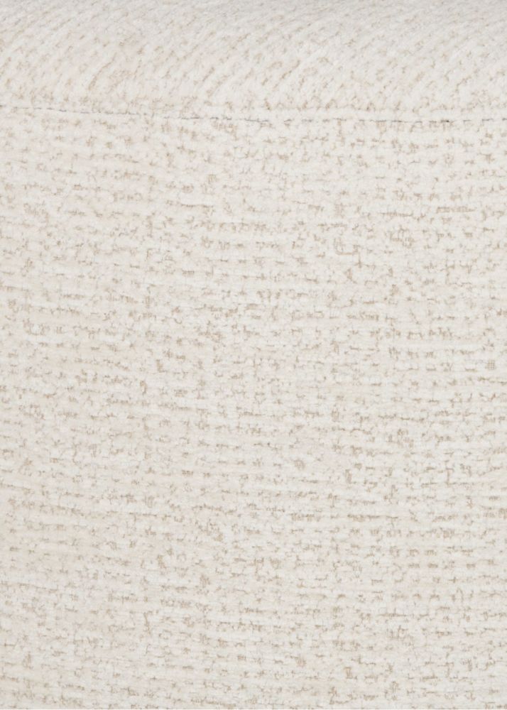 BeautiQ - Chic poef - rond 80 cm - Afbeelding 18