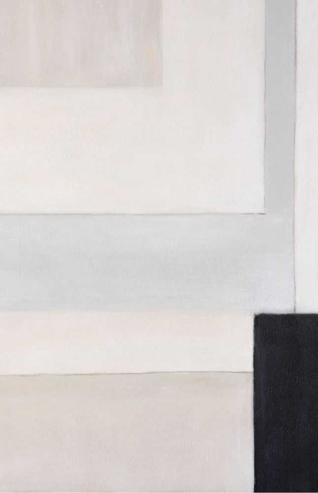 Tijn schilderij 90x140cm - Multikleur - Afbeelding 6