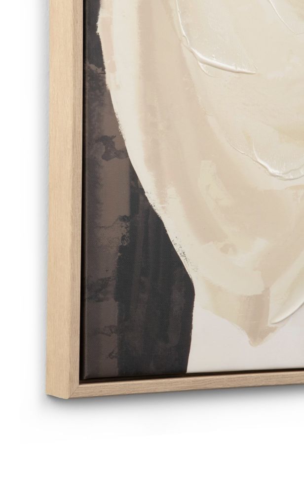 Amazone schilderij 90x140cm - Multikleur - Afbeelding 3