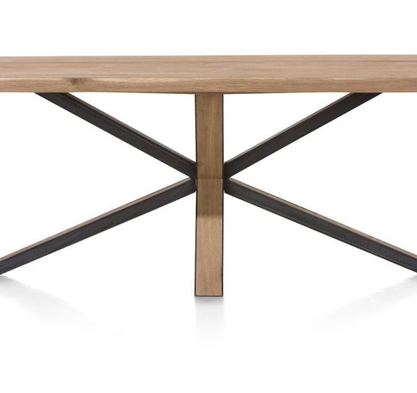 Ovada, eetkamertafel 230 x 100 cm