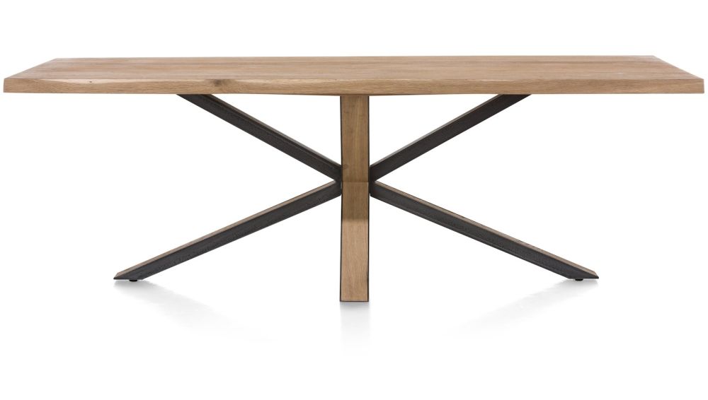 Ovada, eetkamertafel 200 x 100 cm
