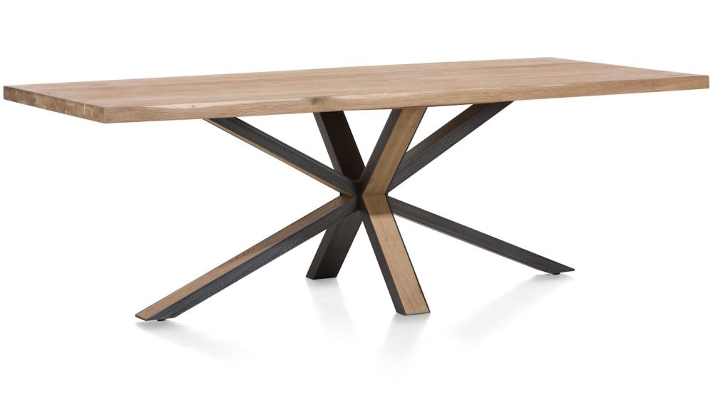 Ovada, eetkamertafel 200 x 100 cm - Afbeelding 2