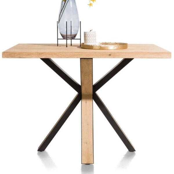 Ovada, bartafel 130 x 90 cm (hoogte: 92 cm)