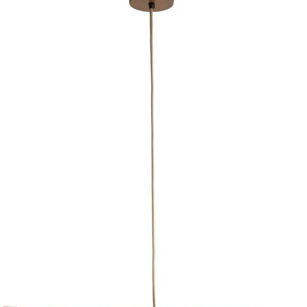 Iggy hanglamp 1*E27 D80cm - Naturel