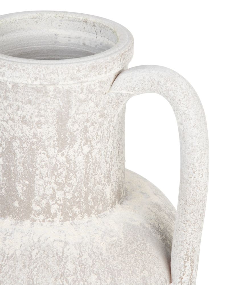 Braga vaas H75cm - Beige - Afbeelding 3