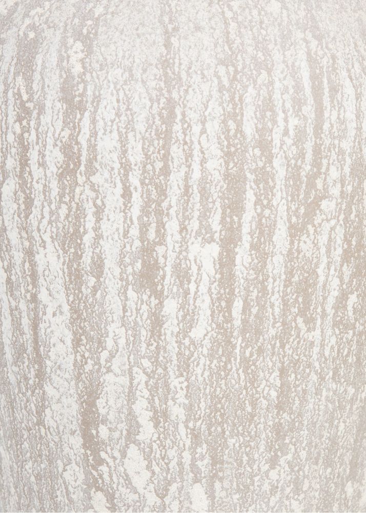Braga vaas H75cm - Beige - Afbeelding 4