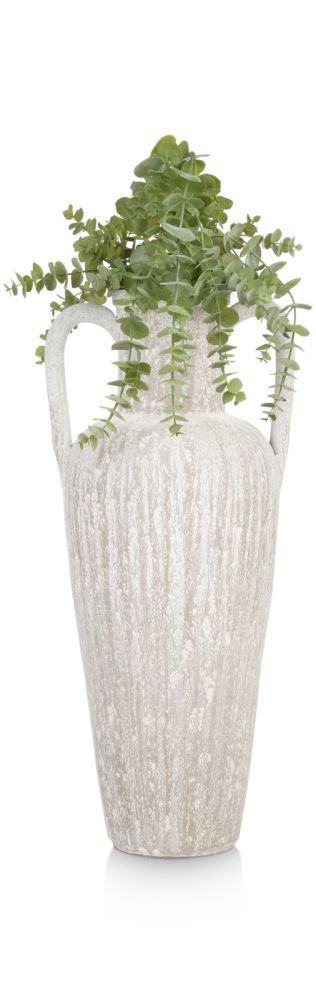 Braga vaas H75cm - Beige - Afbeelding 8