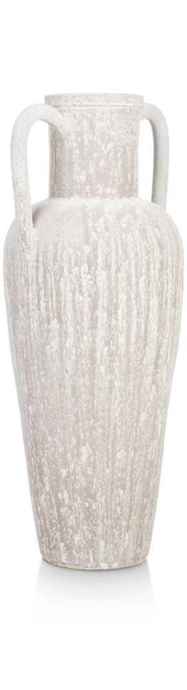 Braga vaas H75cm - Beige - Afbeelding 9