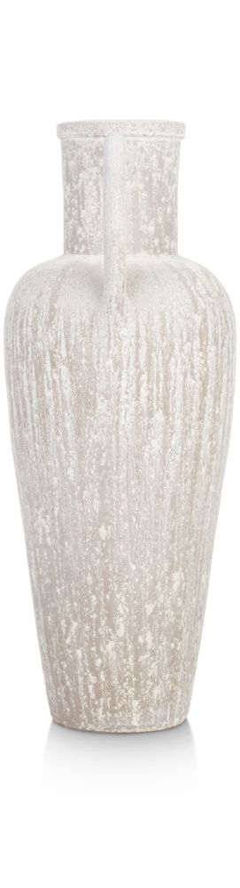 Braga vaas H75cm - Beige - Afbeelding 10