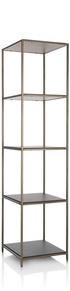 Stand up rek 45x50x193cm - Afbeelding 2