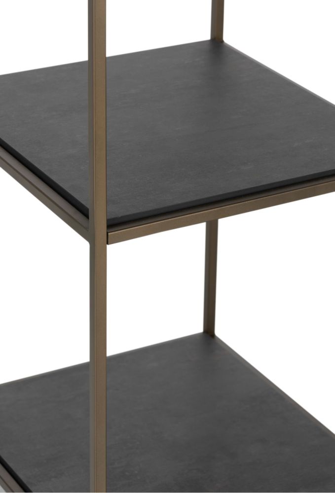Stand up rek 45x50x193cm - Afbeelding 3