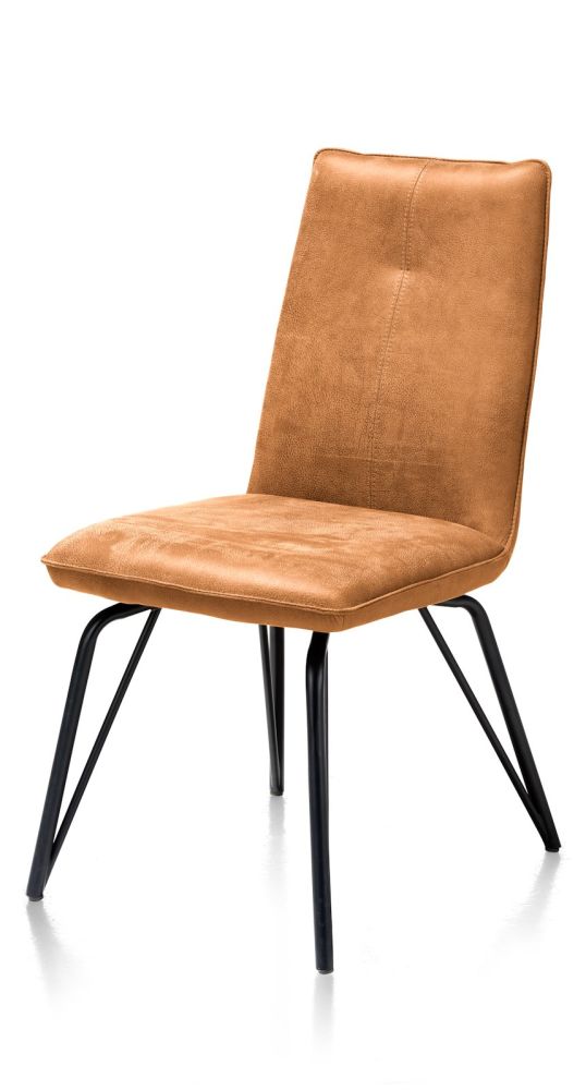 Bella, eetkamerstoel - Rocky + greep rond frame - Afbeelding 4