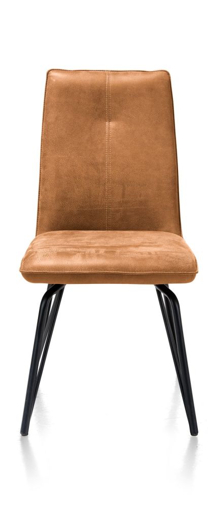 Bella, eetkamerstoel - Rocky + greep rond frame - Afbeelding 5