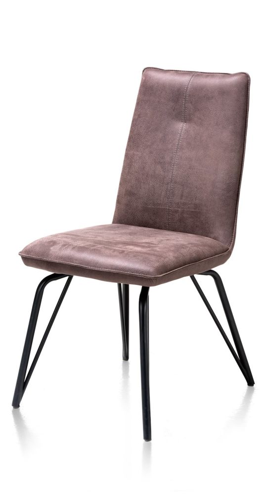 Bella, eetkamerstoel - Rocky + greep rond frame - Afbeelding 8