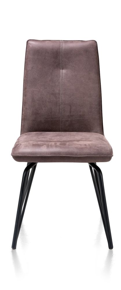 Bella, eetkamerstoel - Rocky + greep rond frame - Afbeelding 9