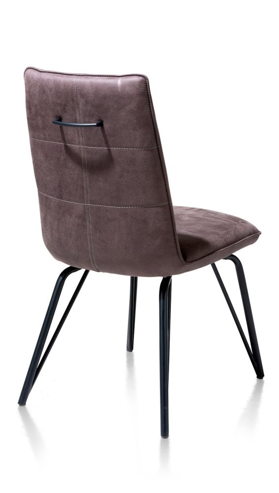 Bella, eetkamerstoel - Rocky + greep rond frame - Afbeelding 10