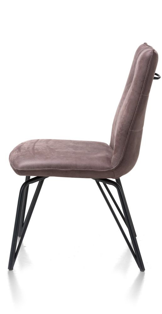 Bella, eetkamerstoel - Rocky + greep rond frame - Afbeelding 11