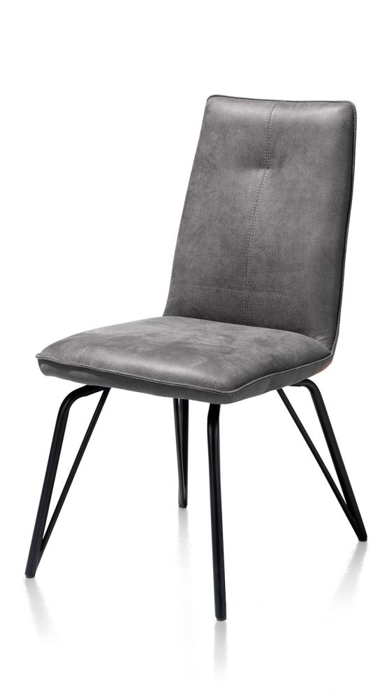 Bella, eetkamerstoel - Rocky + greep rond frame - Afbeelding 12