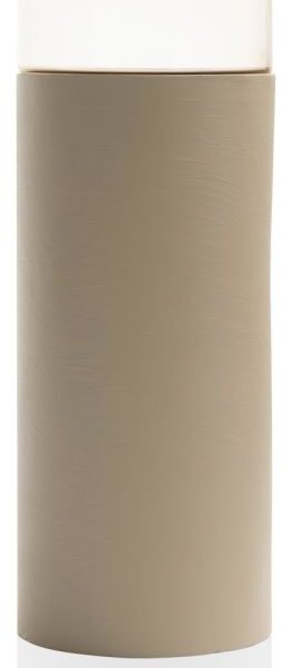 Reza windlicht H84cm - Taupe