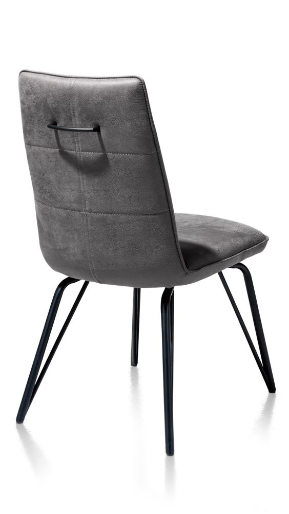 Bella, eetkamerstoel - Rocky + greep rond frame - Afbeelding 14