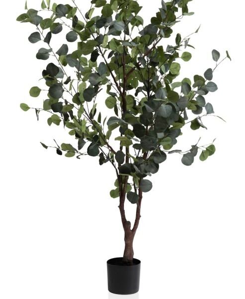 Eucalyptus Tree kunstplant H180cm - Groen
