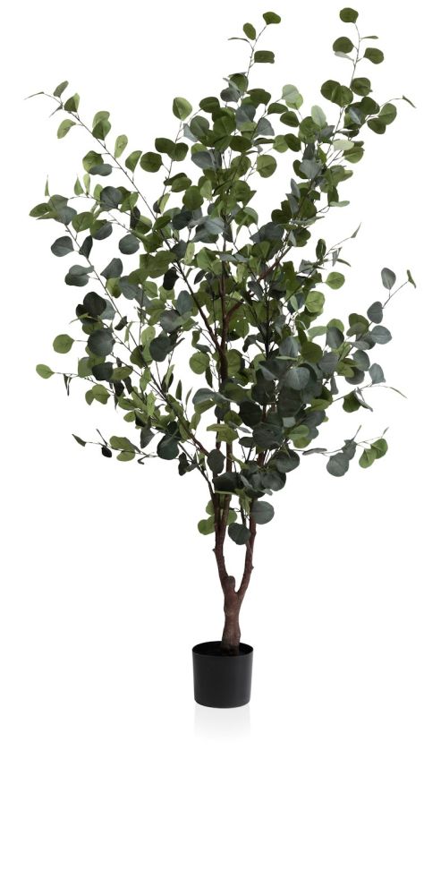 Eucalyptus Tree kunstplant H180cm - Groen
