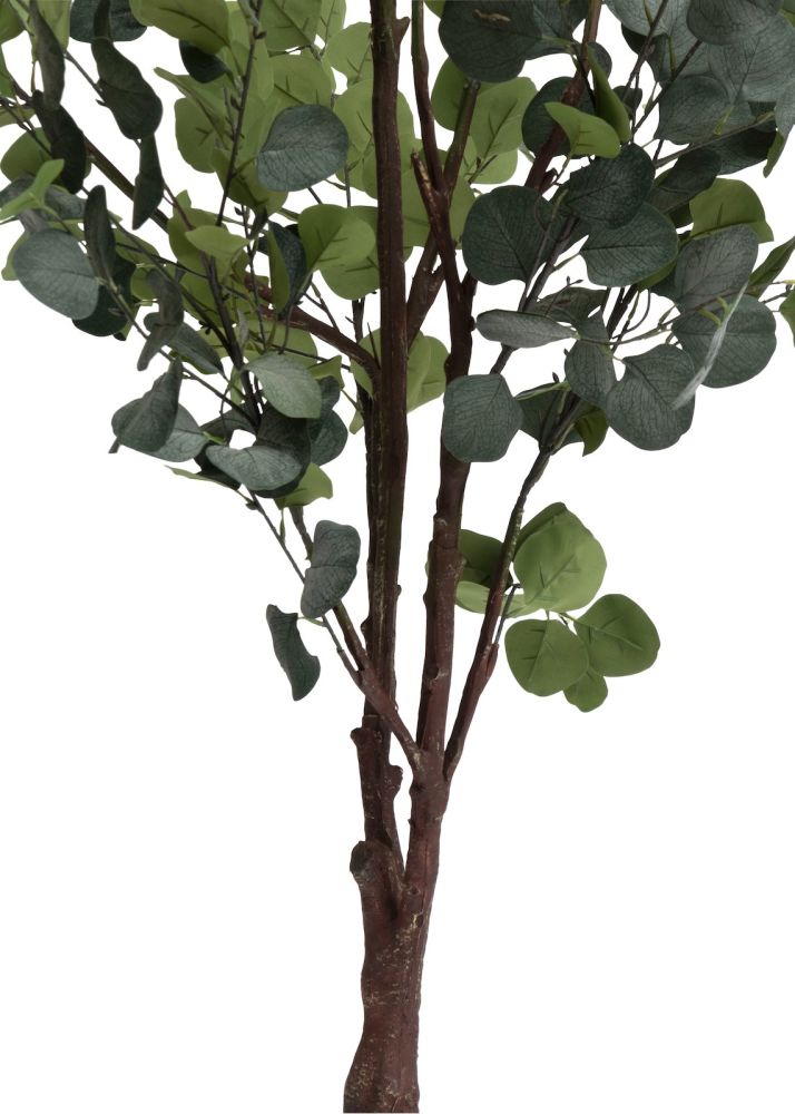 Eucalyptus Tree kunstplant H180cm - Groen - Afbeelding 4