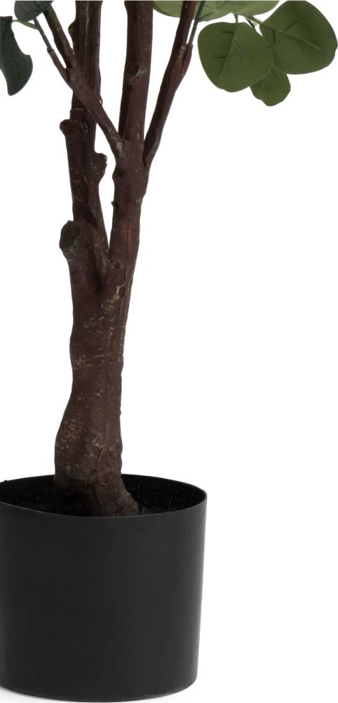 Eucalyptus Tree kunstplant H180cm - Groen - Afbeelding 5