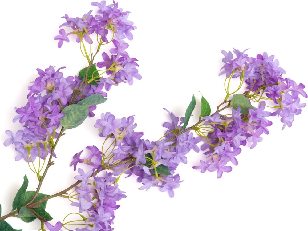 Jasmin Branch kunstbloem H115cm - Afbeelding 2
