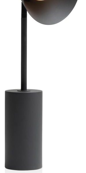 image Daan tafellamp 1*G9 - Zwart