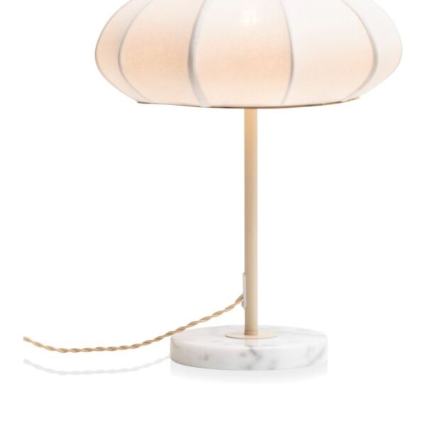 image Skip tafellamp 1*E27 - Beige