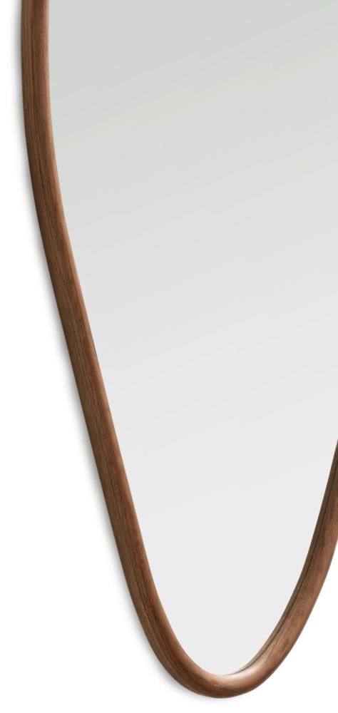 Chris spiegel 55x165cm - Bruin - Afbeelding 3