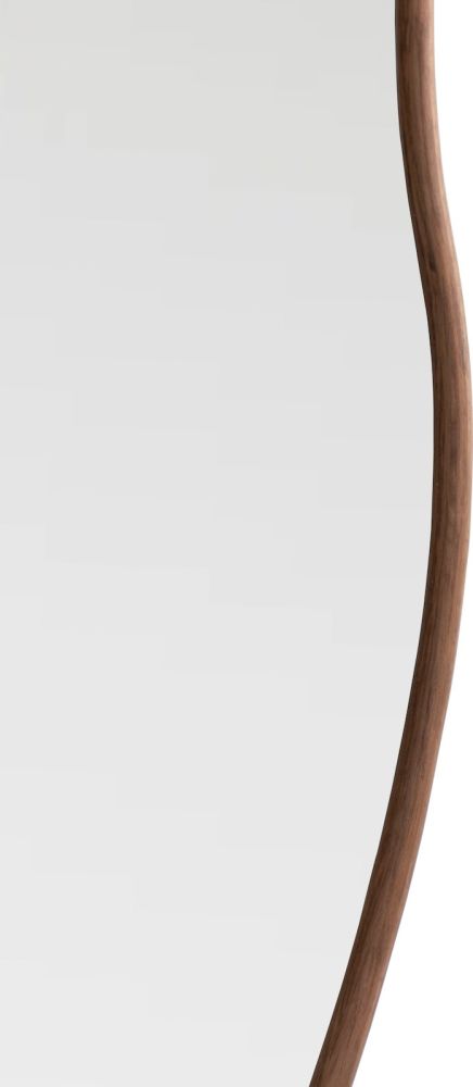 Chris spiegel 55x165cm - Bruin - Afbeelding 4