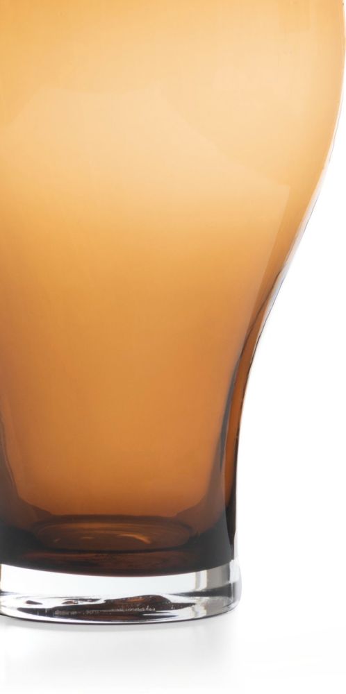 Sable vaas H44cm - Bruin - Afbeelding 4