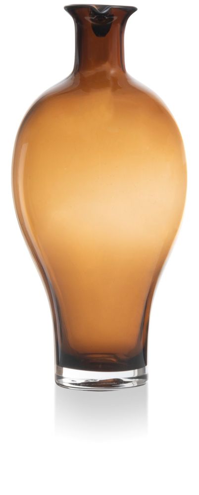 Sable vaas H44cm - Bruin - Afbeelding 7