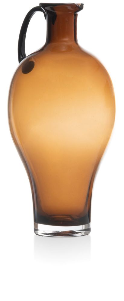 Sable vaas H44cm - Bruin - Afbeelding 8