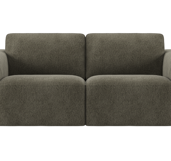 image Babette, 2.5-zits - electrisch verstelbaar 2 x 1 motor incl. 2-hoofdsteunen - bonellvering