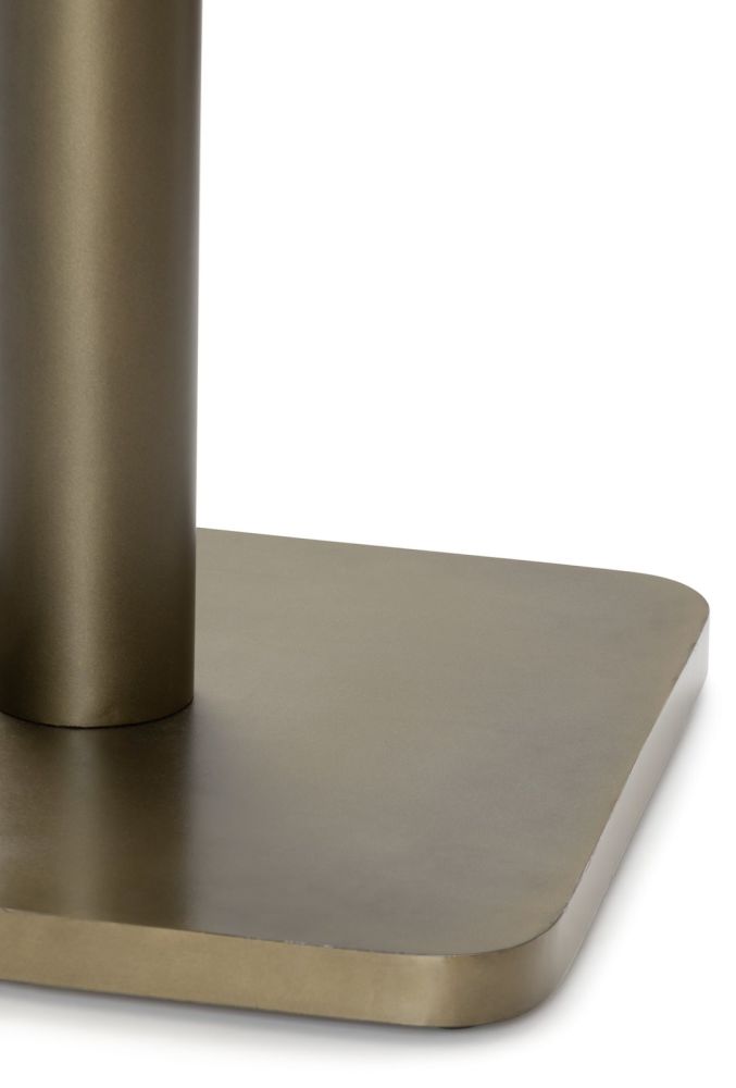 Brest bartafel stone rust D80cm - Afbeelding 3
