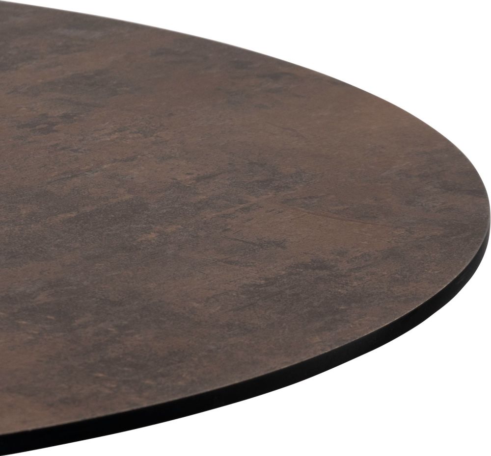 Brest bartafel stone rust D80cm - Afbeelding 4